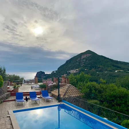 Ermones Emerald Holiday home Vatos