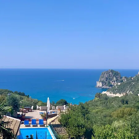 Holiday home Ermones Emerald