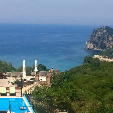 Ermones Emerald Holiday home Vatos