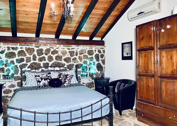 Ermones Emerald Сasa de vacaciones Vátos