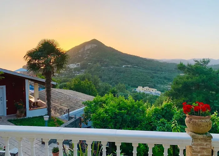 Ermones Emerald Prázdninový dům *