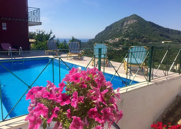 Ermones Emerald Prázdninový dům