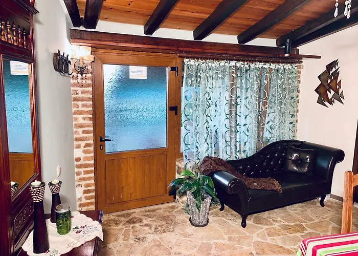 Ermones Emerald Prázdninový dům Vátos