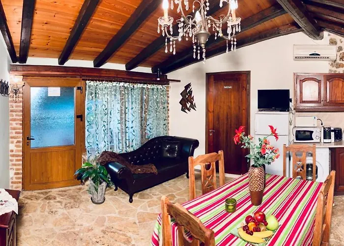 Ermones Emerald بيت للعطل Vátos